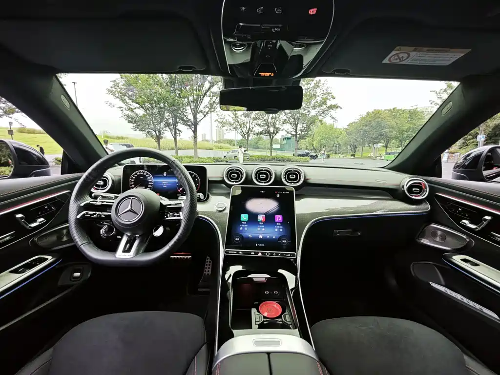 Mercedes-Benz CLE AMG — миниатюра 11