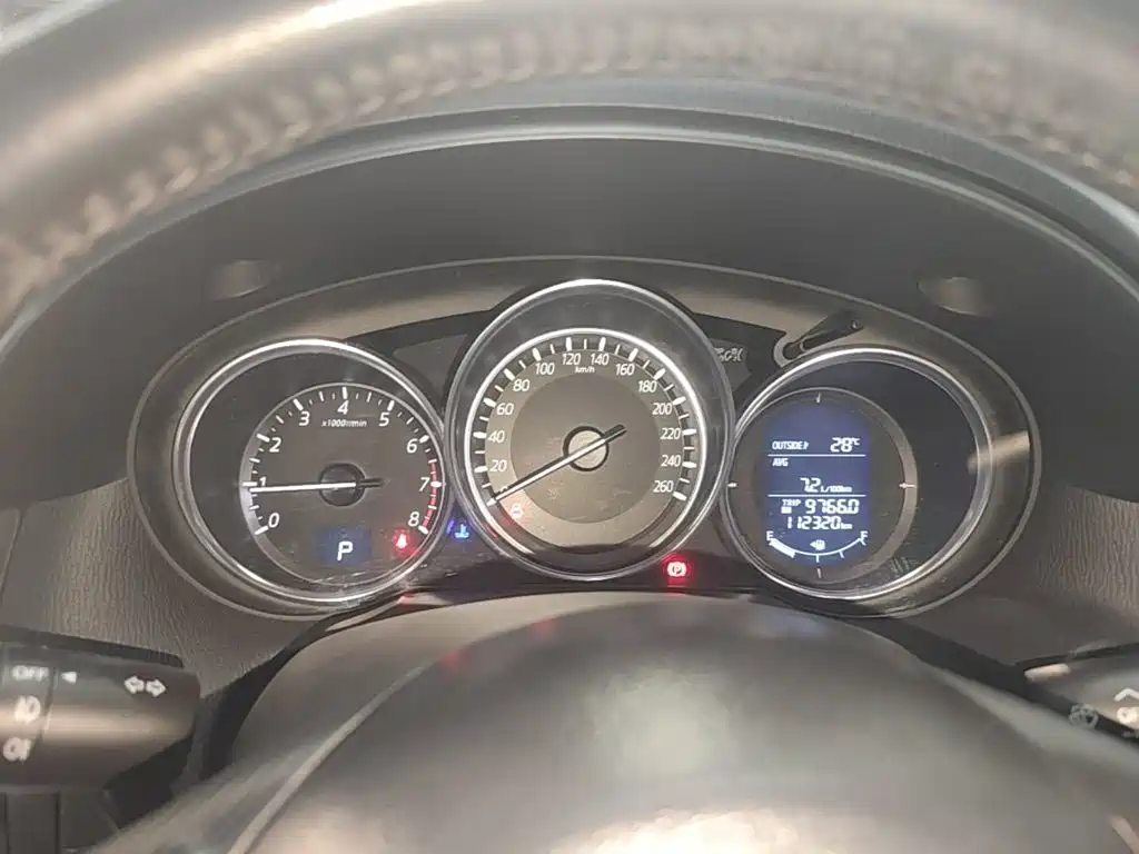Mazda CX-5 — миниатюра 12