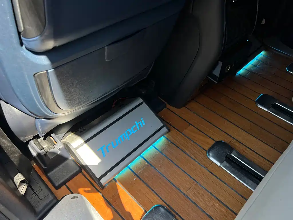 GAC Motor Trumpchi M8 — миниатюра 25