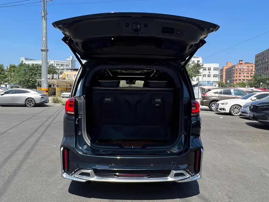 GAC Motor Trumpchi M8 — миниатюра 28