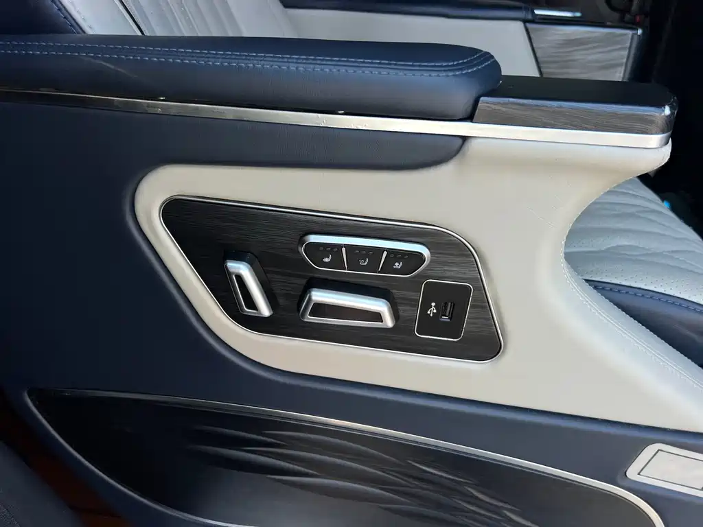 GAC Motor Trumpchi M8 — миниатюра 21