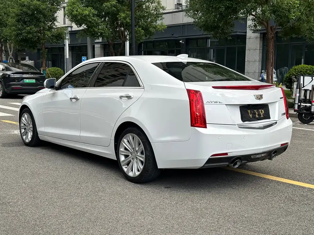 Cadillac ATS-L — миниатюра 7