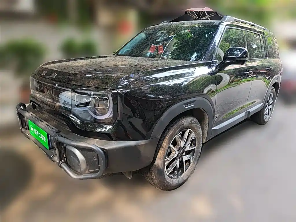 Купить Beijing Off-Road BJ30