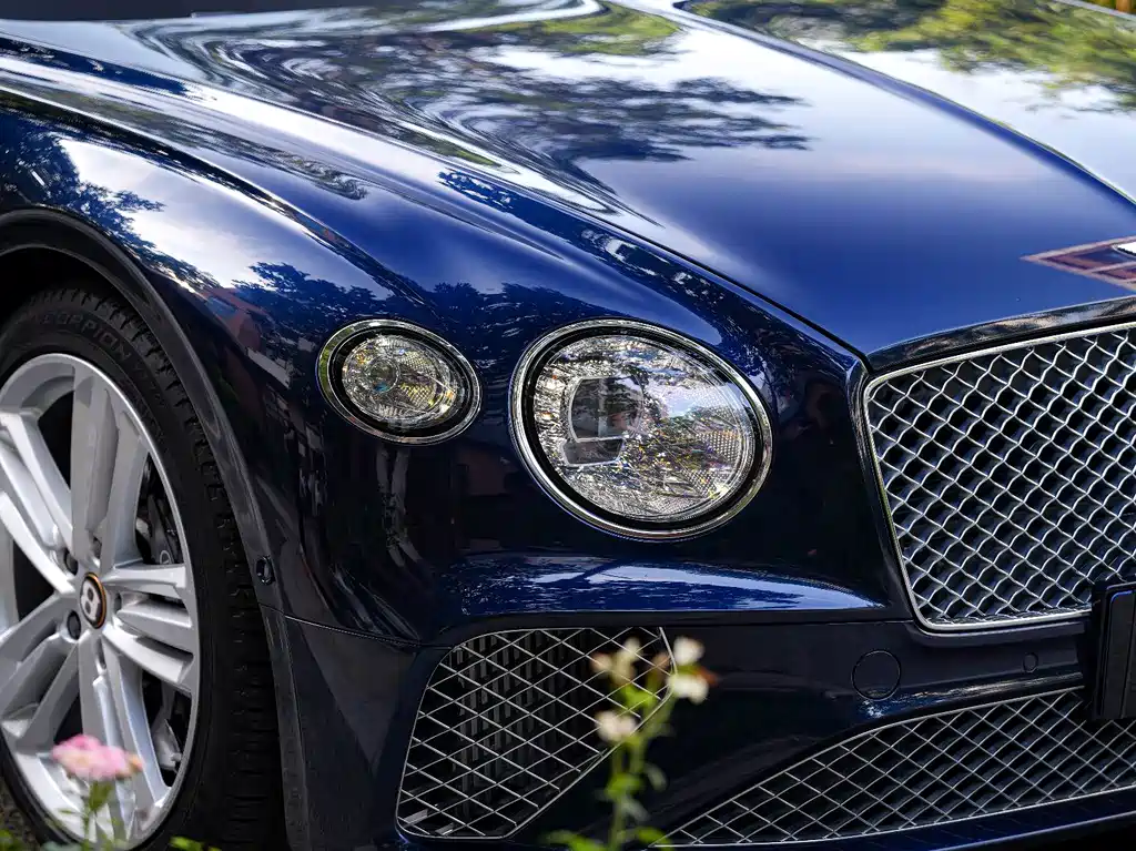 Bentley Continental — миниатюра 3