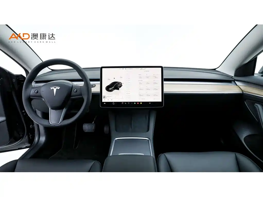 Tesla Model Y — миниатюра 5