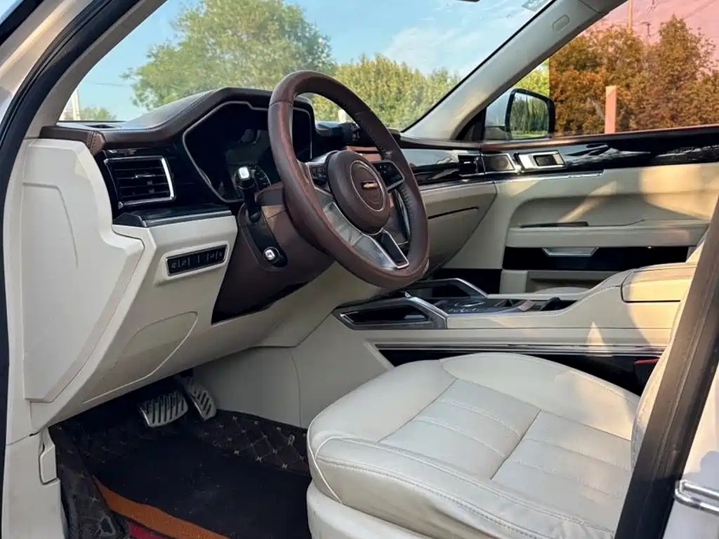 Zotye Zotye T700 — миниатюра 8