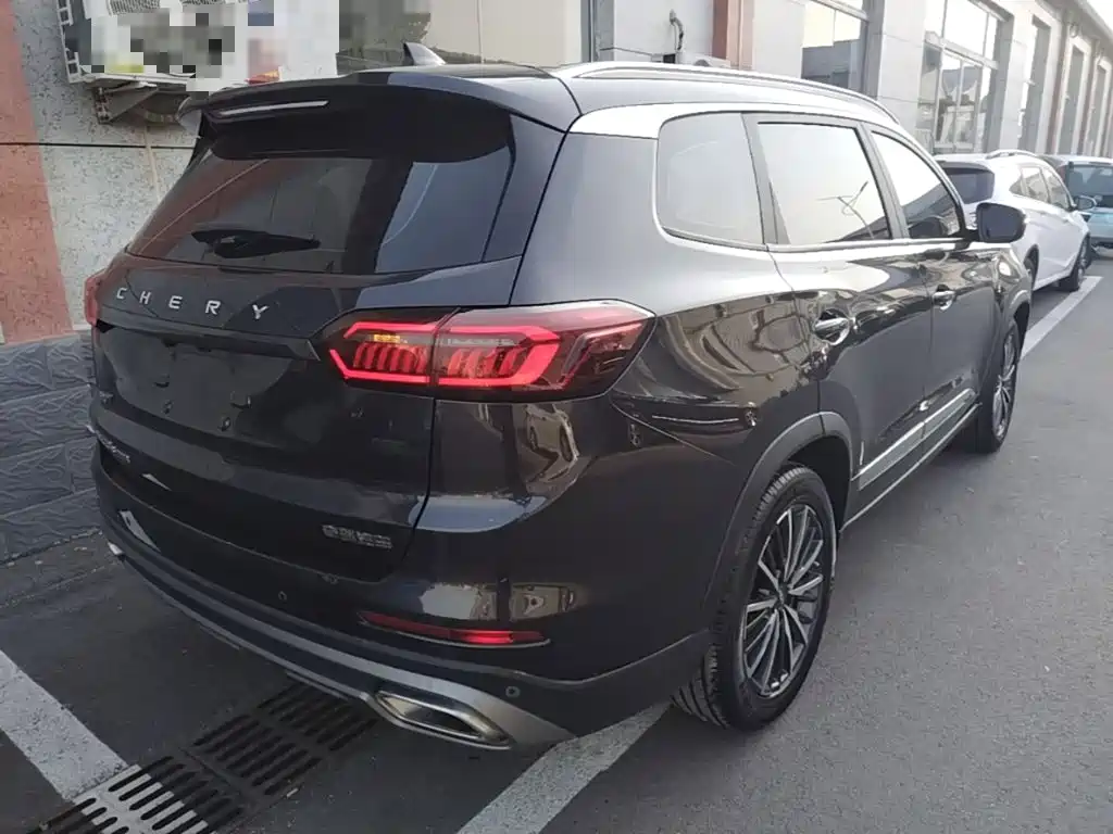 Chery Tiggo 8 PLUS — миниатюра 7