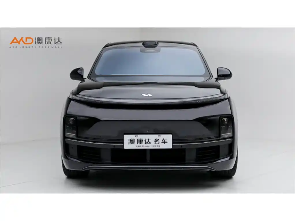 Li Auto Li L9 — миниатюра 2