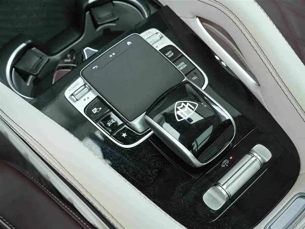 Mercedes-Benz GLS — миниатюра 10