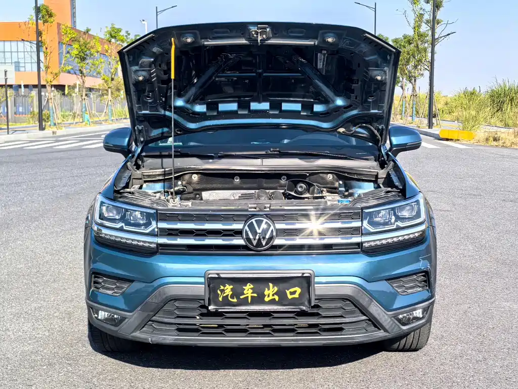 Volkswagen Tharu — миниатюра 17
