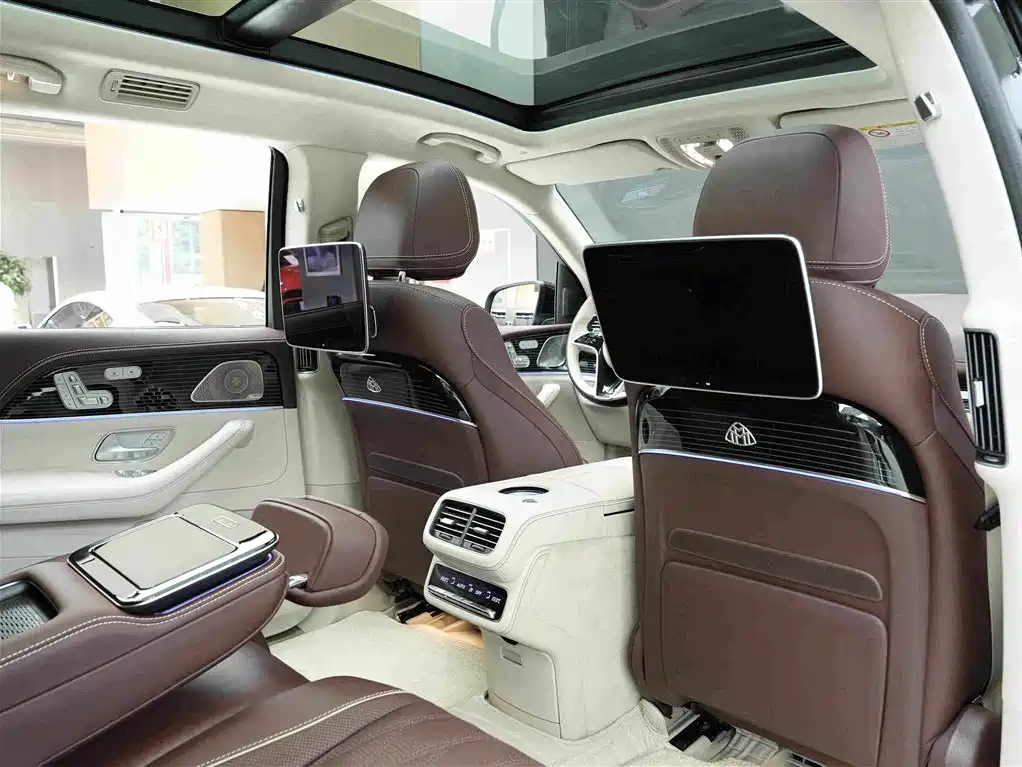 Mercedes-Benz GLS — миниатюра 15