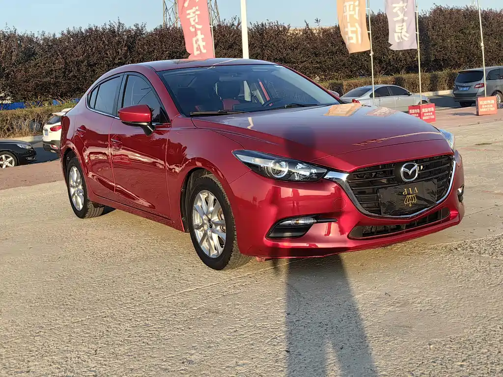 Mazda 3 Axela — миниатюра 3