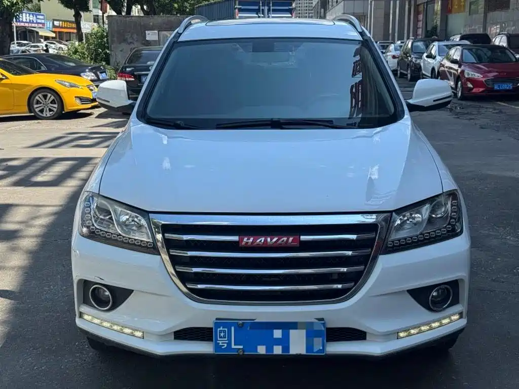 Haval H2 — миниатюра 2
