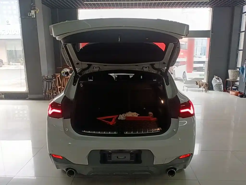 BMW X2 — миниатюра 19
