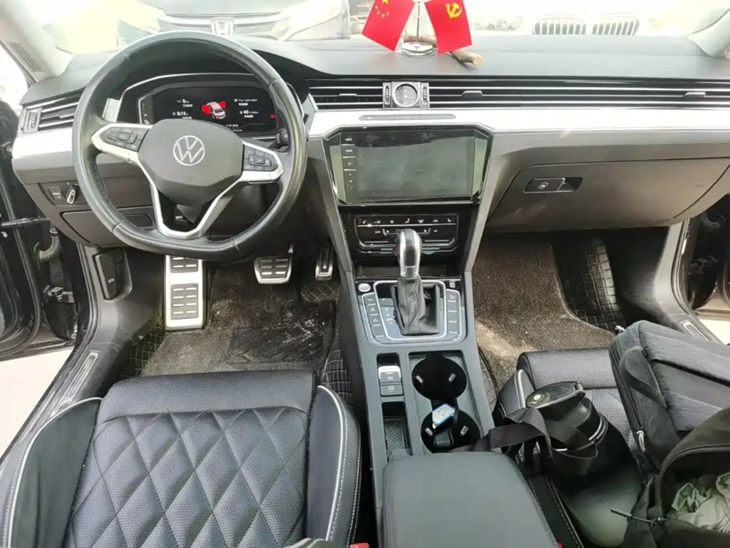 Volkswagen Magotan PHEV — миниатюра 10