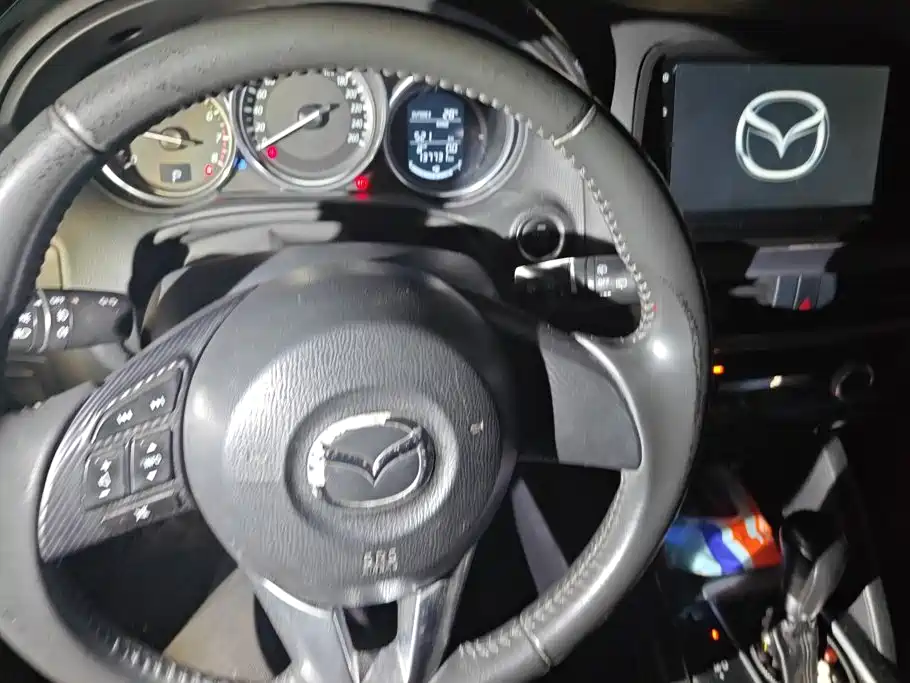 Mazda CX-5 — миниатюра 15