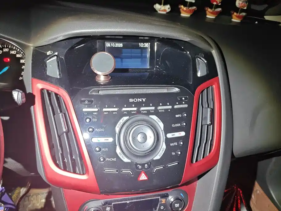Ford Focus — миниатюра 13