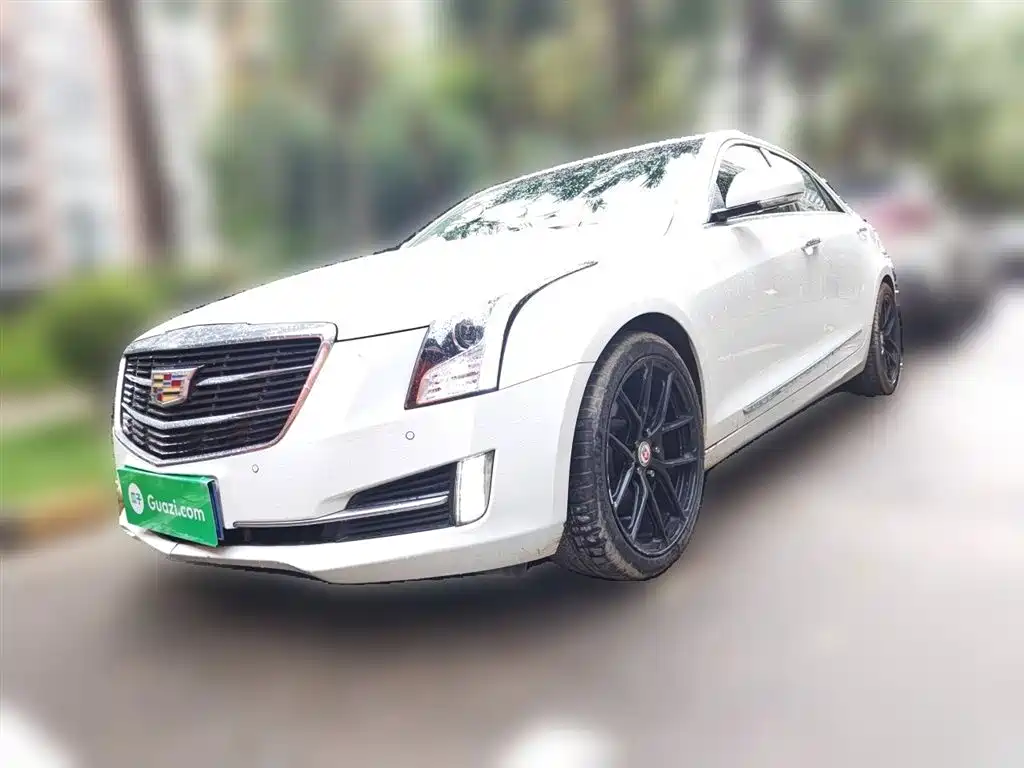 Купить Cadillac ATS-L
