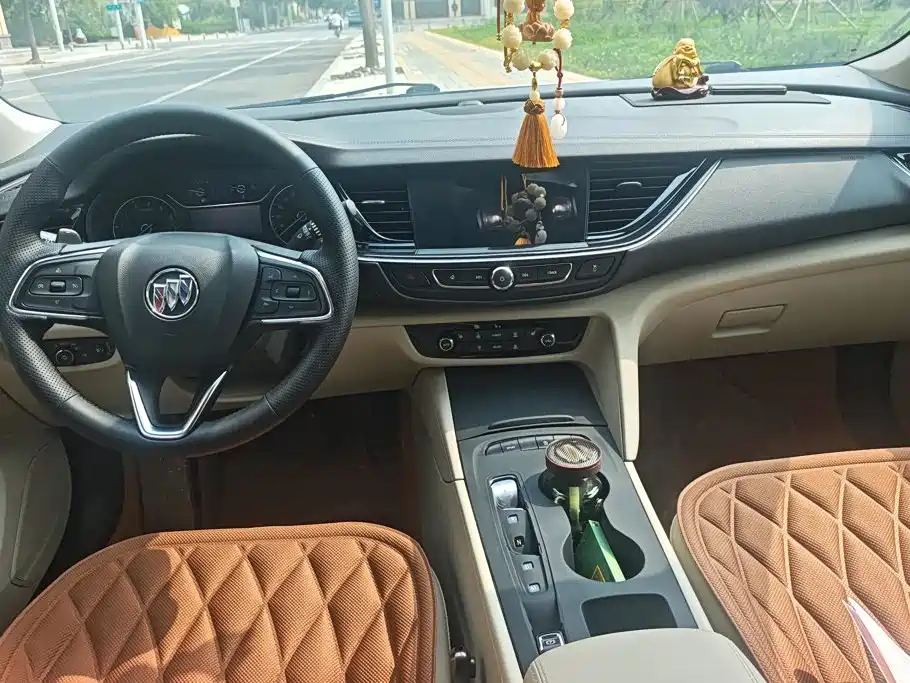 Buick Regal — миниатюра 12