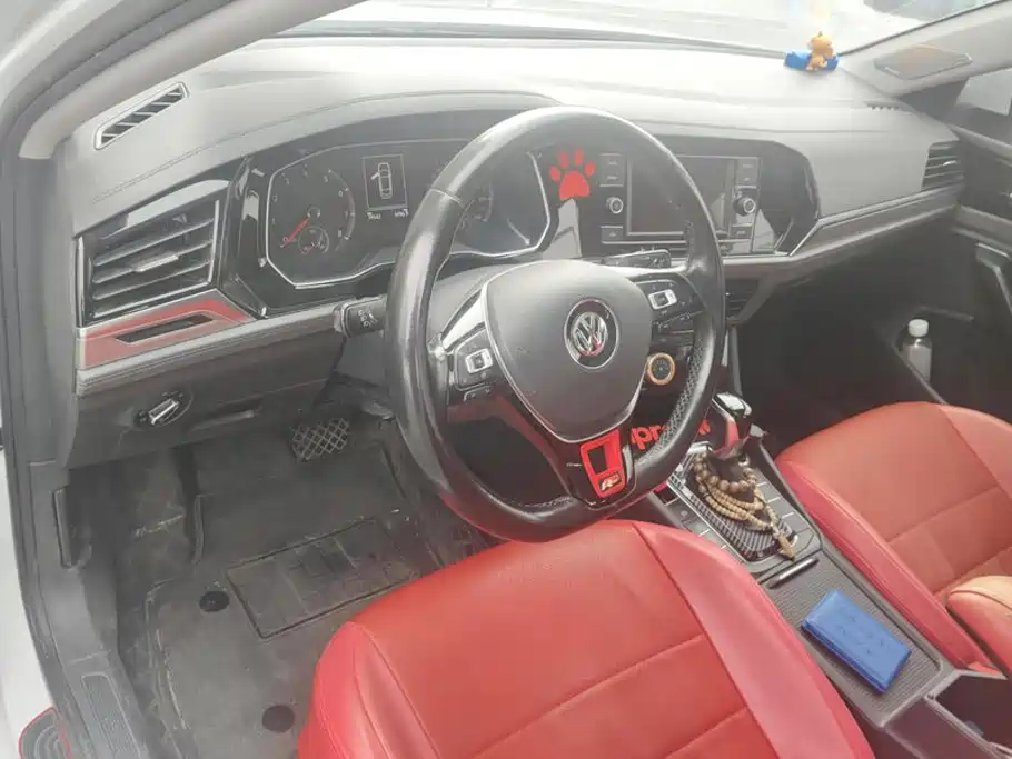 Volkswagen Sagitar — миниатюра 12