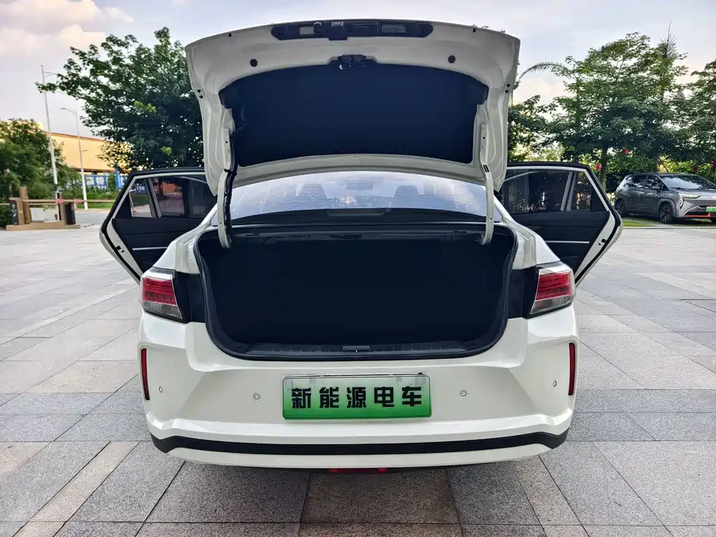 Venucia D60 EV — миниатюра 22