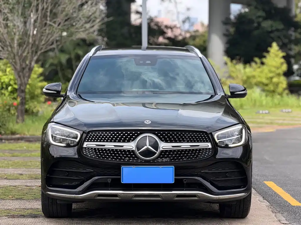 Mercedes-Benz GLC — миниатюра 2