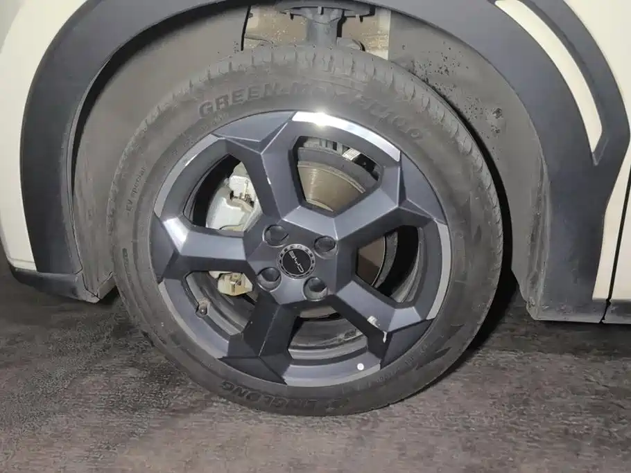 BYD Seagull — миниатюра 6