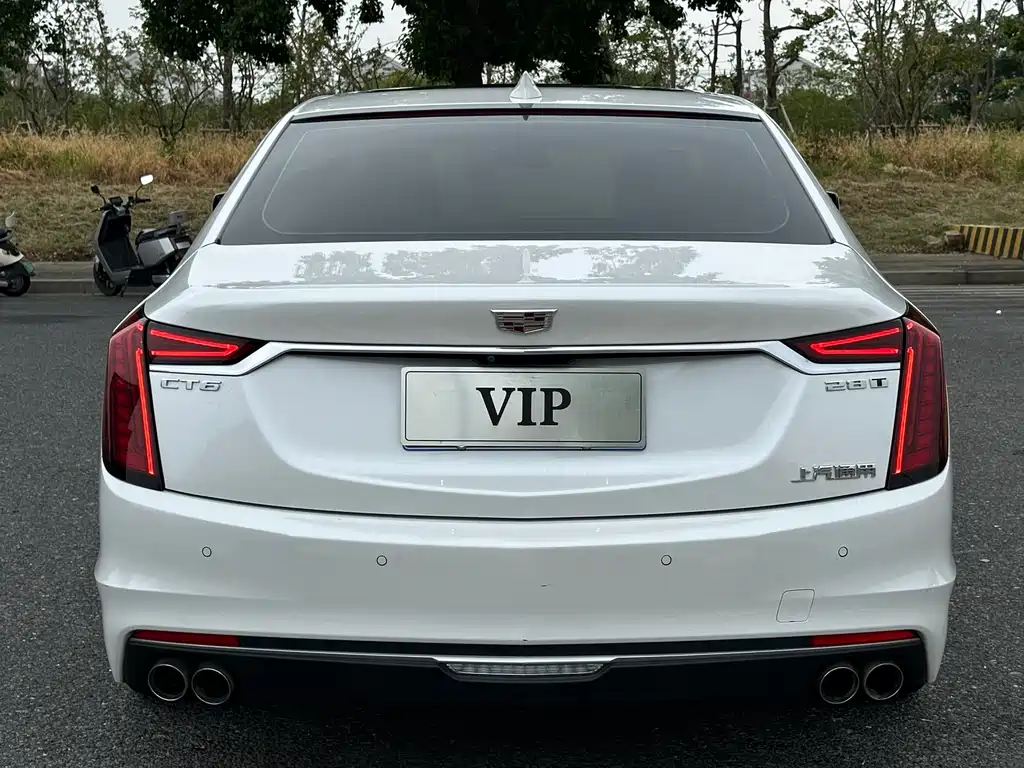 Cadillac CT6 — миниатюра 4