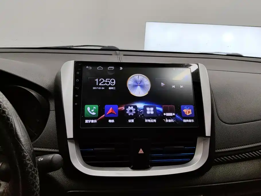 Toyota Vios — миниатюра 13