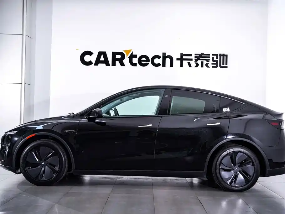 Tesla Model Y — миниатюра 8
