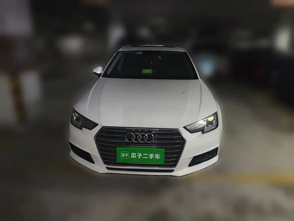 Audi A4L — миниатюра 24