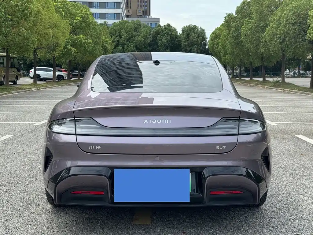 Xiaomi SU7 — миниатюра 13