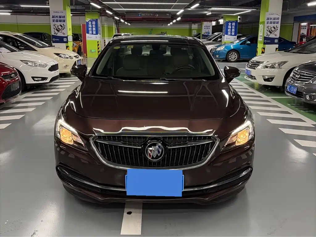 Buick LaCrosse — миниатюра 2