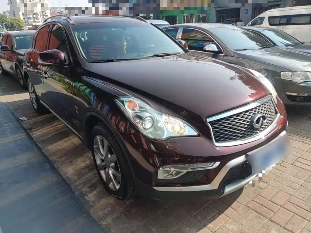 Infiniti QX50 — миниатюра 4