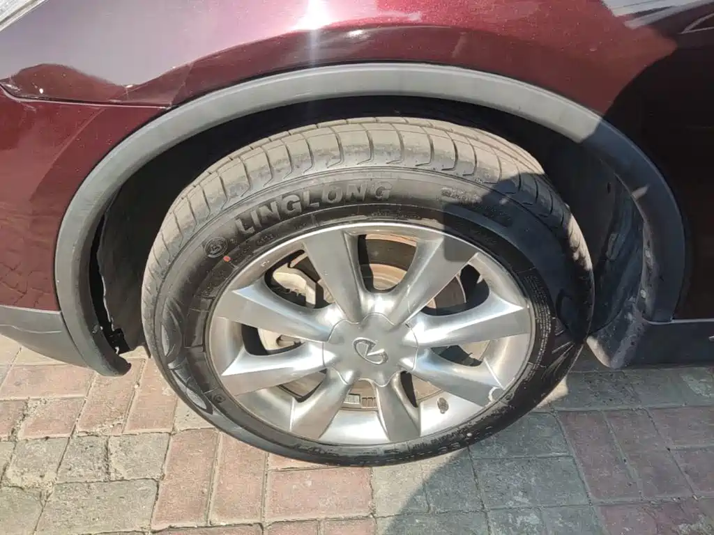 Infiniti QX50 — миниатюра 23