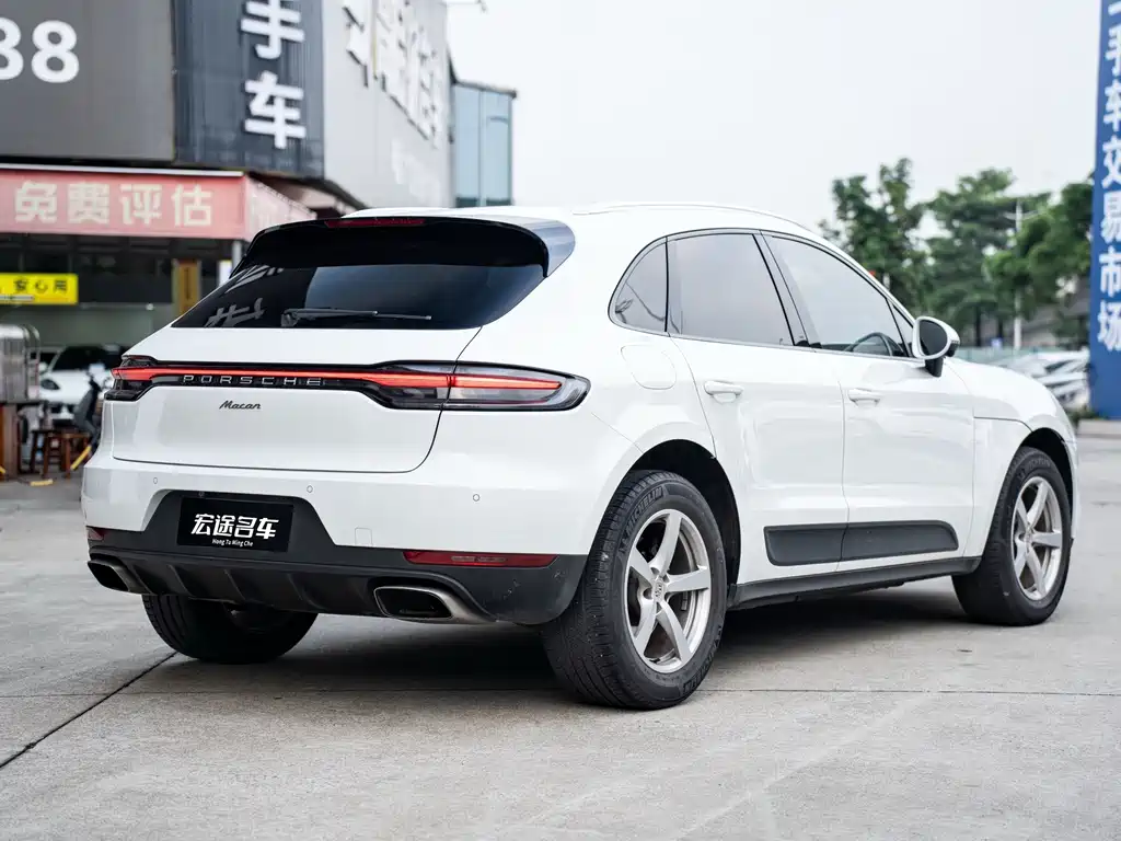 Porsche Macan 2018 Macan 2.0T