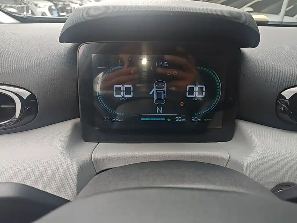 Leapmotor Leapmotor T03 — миниатюра 12