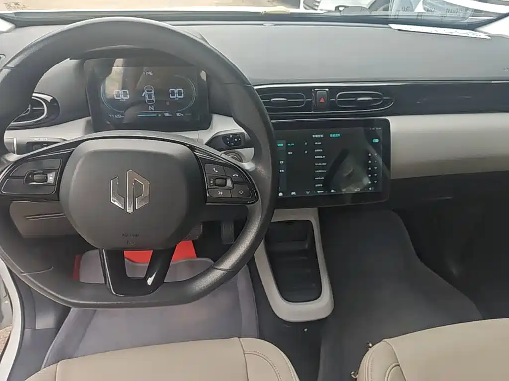 Leapmotor Leapmotor T03 — миниатюра 14