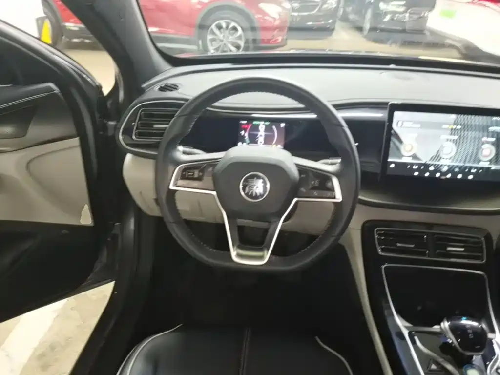 BYD Qin PLUS — миниатюра 11
