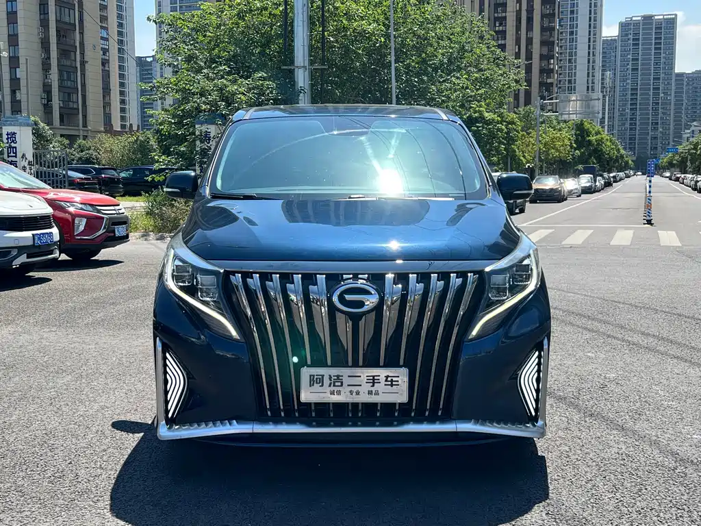 GAC Motor Trumpchi M8 — миниатюра 2