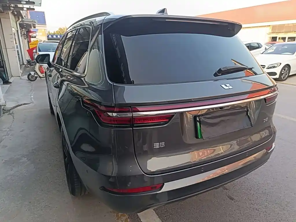 Li Auto Li ONE — миниатюра 5