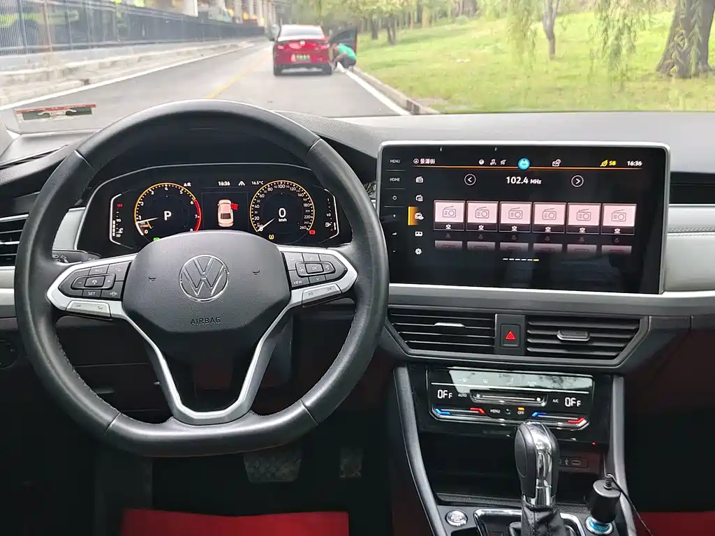 Volkswagen Bora — миниатюра 10