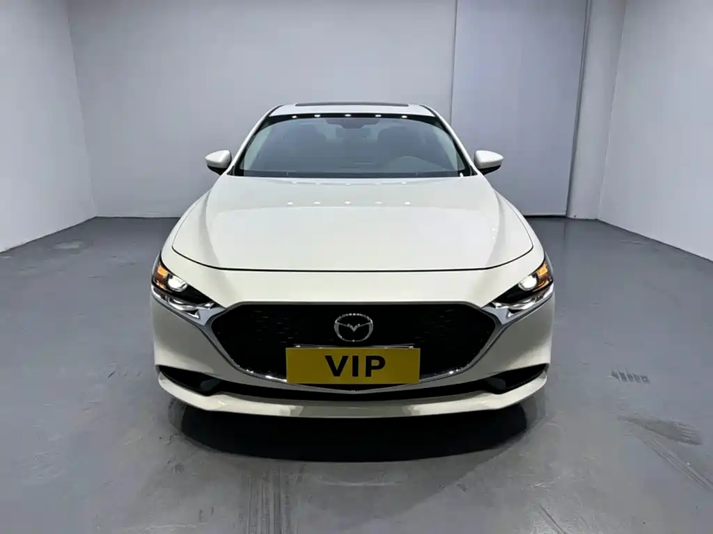 Mazda 3 Axela — миниатюра 2