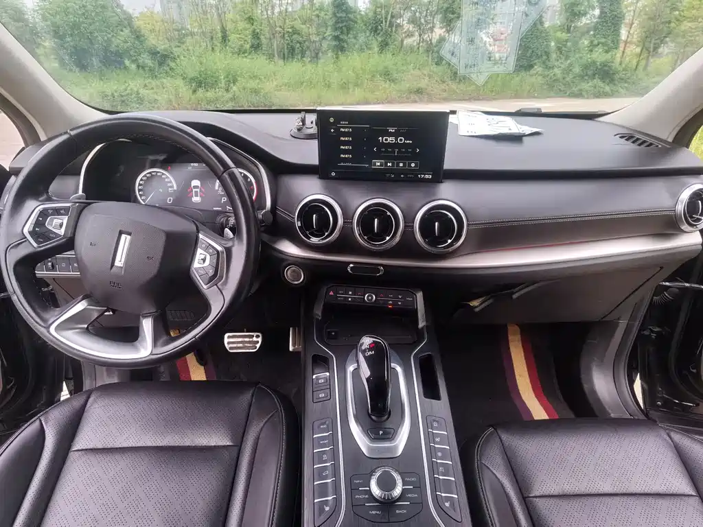 Wey Wey VV6 — миниатюра 12