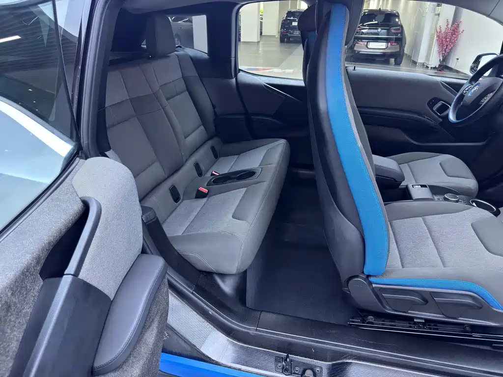 BMW i3 (Import) — миниатюра 17