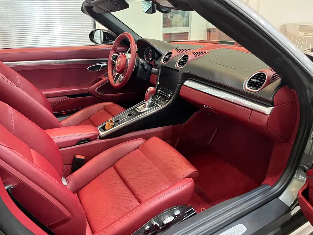 Porsche 718 — миниатюра 7