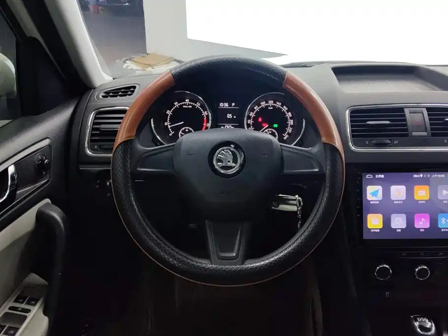 Skoda Yeti — миниатюра 15