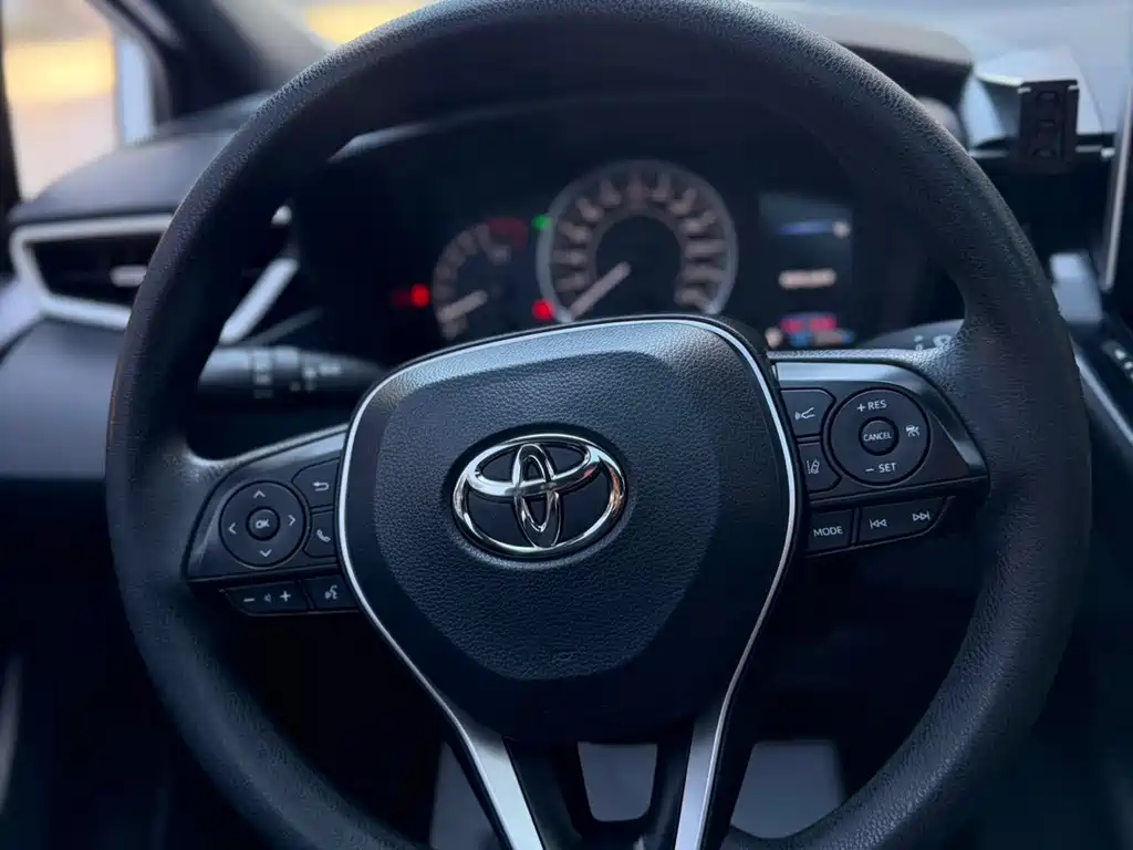 Toyota Levin — миниатюра 20