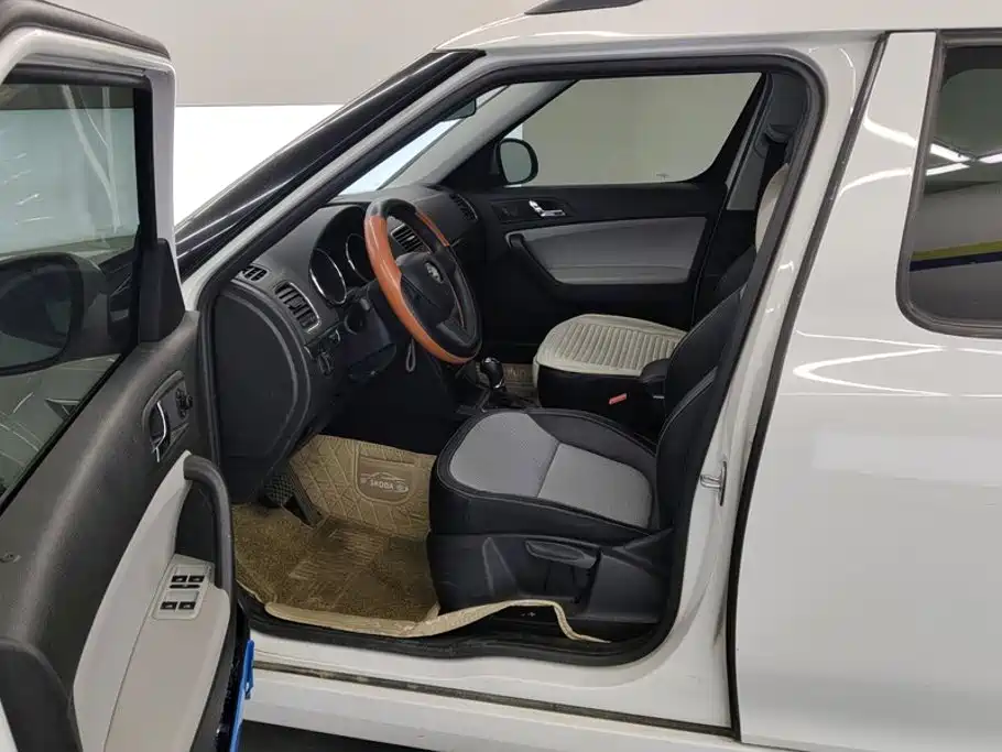 Skoda Yeti — миниатюра 9