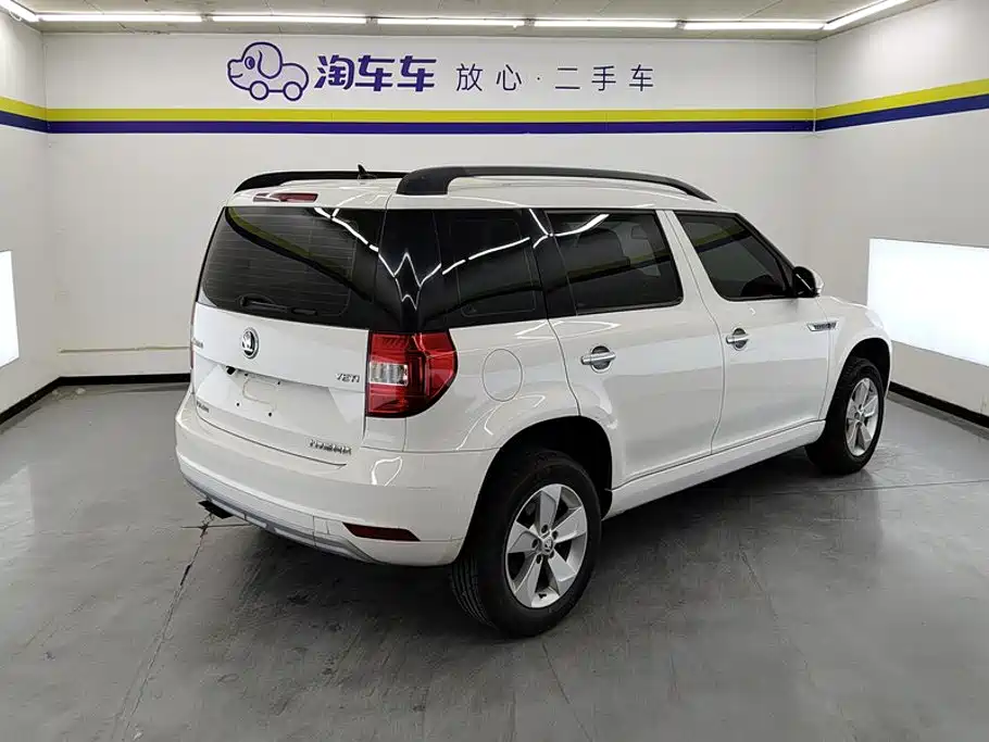 Skoda Yeti — миниатюра 3